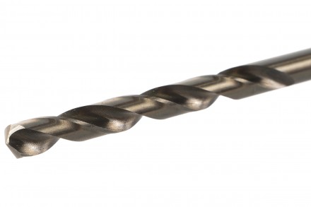 Сверло по металлу для дрелей (6х93 мм; HSS-СО; цилиндрический хвостовик; спиральное) Makita D-17382