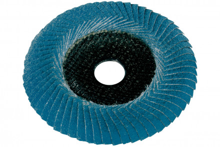Круг шлифовальный ламельный Flexiamant Convex (125х22.2 мм; P40) Metabo 626462000