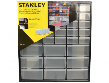 Вертикальный органайзер Stanley 1-93-981