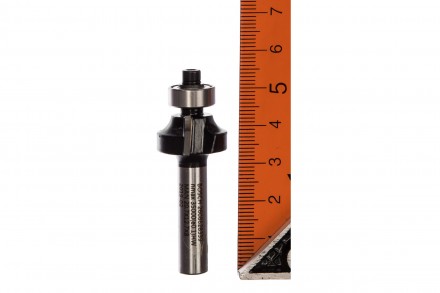 Фреза для закруглений (2 лезвия, хв-8 мм; 12,7 мм) Bosch 2.608.628.339
