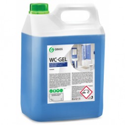 Средство для чистки сантехники Grass WC- GEL 125203
