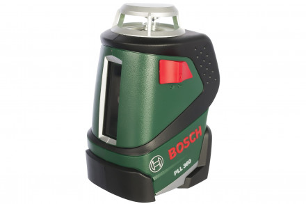 Лазерный нивелир со штативом Bosch PLL 360 Set 0.603.663.001