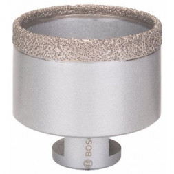 Коронка алмазная DRY SPEED для УШМ (65х35 мм; М14) Bosch 2608587129