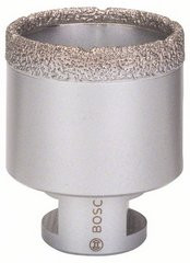 Коронка алмазная DRY SPEED для УШМ (51х35 мм; М14) Bosch 2608587125