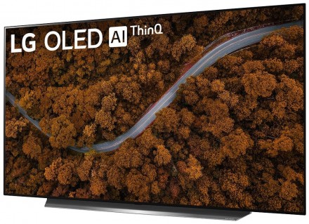 65&quot; Телевизор LG OLED65CXR HDR, OLED (2020)