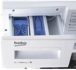 Стиральная машина Beko WRS 5512 BWW