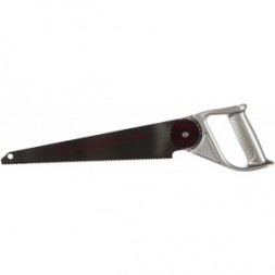 Универсальная ножовка ЗУБР по дереву, со сменным полотном, шаг 3,5мм, 330мм 4-15178