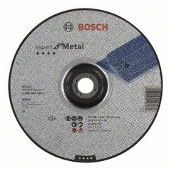 Диск отрезной по металлу для УШМ (230х3х22,2 мм) Bosch 2.608.600.226