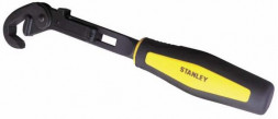 Быстрозажимной сантехнический гаечный ключ 17-24 мм Stanley 4-87-990