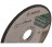 Круг отрезной Standard по камню (125x3х22.2 мм) Bosch 2608603178