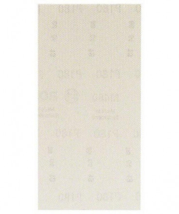 Шлифлист на сетчатой основе (93х186 мм; Р 150; 50 шт.) Bosch 2608621246