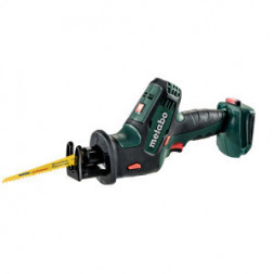 Аккумуляторная ножовка Metabo SSE 18 LTX Compact T03340