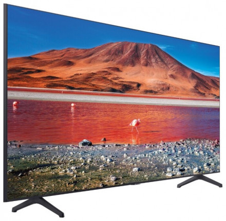 70&quot; (176 см) Телевизор LED Samsung UE70TU7100UXRU серый