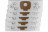 Пылесборник одноразовый Makita (5 шт.) для VC2015L/2512L/3011L P-72899
