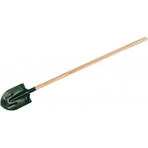 Штыковая лопата с ребрами жесткости КУРС 77212