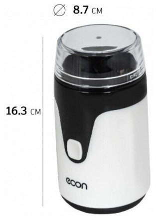 Кофемолка ECON ECO-1510CG