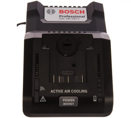 Зарядное устройство GAL 18V-160 C 14,4-18 В Bosch 1600A019S6