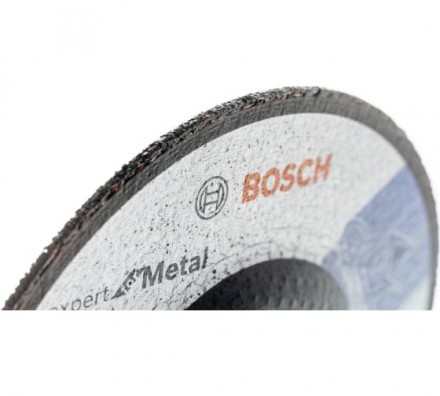Диск отрезной по металлу (125х22.2 мм) Bosch 2.608.600.221