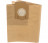 Мешки бумажные 5 шт. для пылесосов GAS12-30F Professional; PAS 11-25; PAS 11-25 F BOSCH 2605411061
