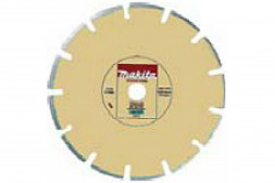 Алмазный сегментированный диск по бетону 230х22,23 Makita B-28123