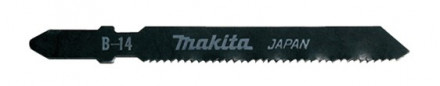 Набор пилок для лобзика по дереву 5 шт. (76х50х1,4 мм) Makita A-85662