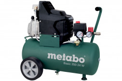 Масляный компрессор Metabo Basic 250-24 W 601533000