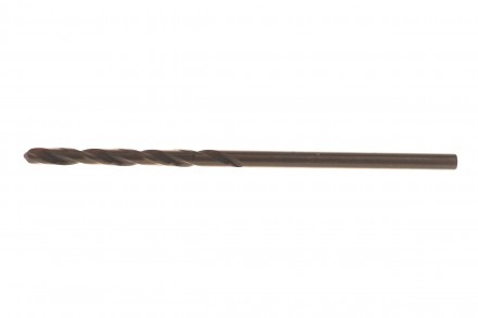 Сверло по металлу для дрелей (2х49 мм; HSS-СО; цилиндрический хвостовик; спиральное) Makita D-17295