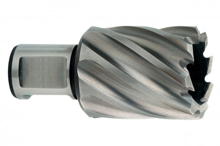 Фреза HSS (30x30 мм; хвостовик 19 мм) для сверлильных станков на магните Metabo 626518000