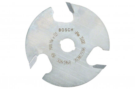 Фреза дисковая Expert (50.8х2х8 мм) Bosch 2608629386