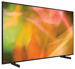 55&quot; (138 см) Телевизор LED Samsung UE55AU8000UXRU черный