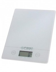 Весы кухонные FIRST FA-6400-WI