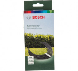 Высокопрочная леска 10 шт. (3.5 мм; 37 см) Bosch F016800431