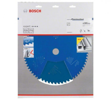 Пильный диск по металлу (305x25.4 мм; 60T) Bosch 2608644285
