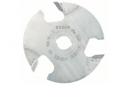 Фреза дисковая Expert (50.8х4х8 мм) Bosch 2608629387