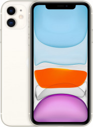 iPhone 11 128GB белый Slimbox Apple MHDJ3RU/A