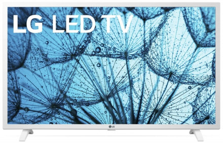 32&quot; Телевизор LG 32LM558BPLC LED, HDR (2021), белый