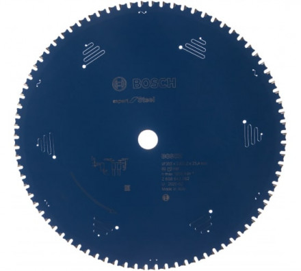 Пильный диск по металлу (355х25.4 мм; 80Т) Bosch 2608643062