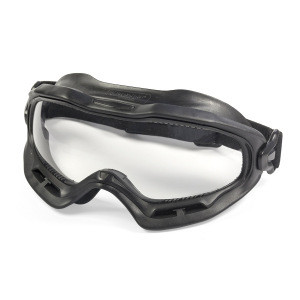 Защитные закрытые очки с непрямой вентиляцией РОСОМЗ ЗН85 SURGUT StrongGlass /2С-1,2 РС/ 28537