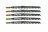 Пилка-нож волнистая для изоляционных материалов 152х125х100 мм, T313AW, 5 шт. DEWALT DT2201