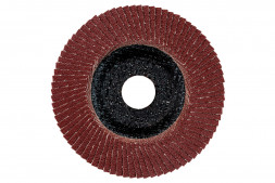 Круг ламельный шлифовальный наклонный (125х22,2 мм; Р60) Metabo 624396000
