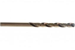 Сверло по металлу для дрелей (6х93 мм; HSS-СО; цилиндрический хвостовик; спиральное) Makita D-17382