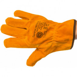 Цельноспилковые перчатки Gigant Драйвер 12 шт. G-041