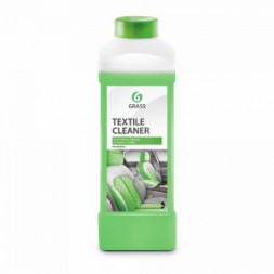 Низкопенный очиститель салона 1 л Grass Textile-cleaner 112110