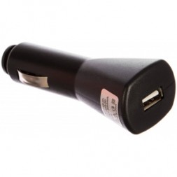 Автозарядка в прикуриватель USB (5 V, 1000 mA) REXANT 16-0236