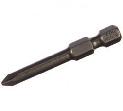 Бита (49 мм; 3 шт) PHILLIPS 1 XH Bosch 2607001526