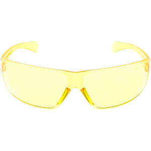Защитные открытые очки UNIVET ZERO NOISE с покрытием AS/AF 553Z.01.01.03