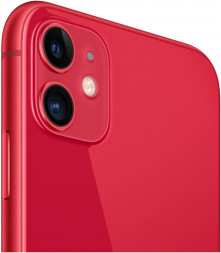 iPhone 11 128GB красный Slimbox Apple MHDK3RU/A