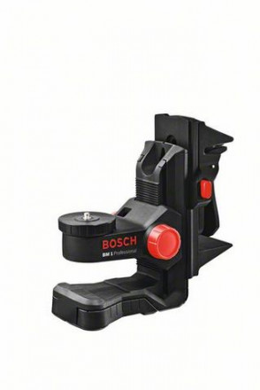 Держатель (новый) универсальный BM1 для лазерных нивелиров GLL/GCL Bosch 0601015A01