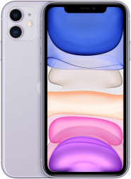 iPhone 11 128GB фиолетовый Slimbox Apple MHDM3RU/A