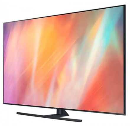 75&quot; (189 см) Телевизор LED Samsung UE75AU7500UXRU серый